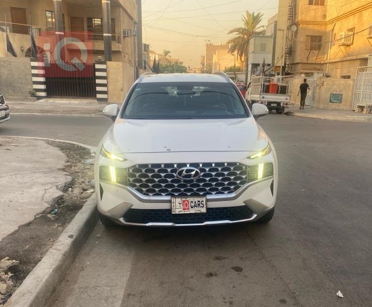 هيونداي سانتافي